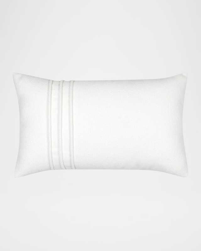 Continuity Indoor/Outdoor Lumbar Pillow, 12" x 20"